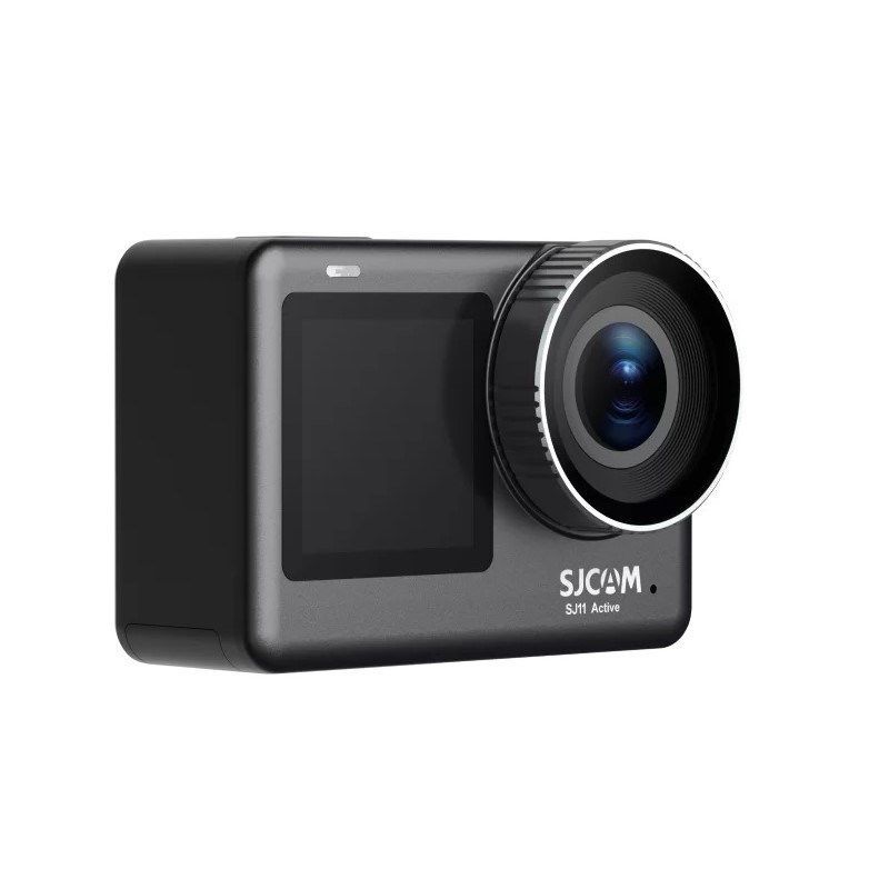 SJCAM SJ11 Active Sports Camera - Black (Size: 4K, Color: Black)