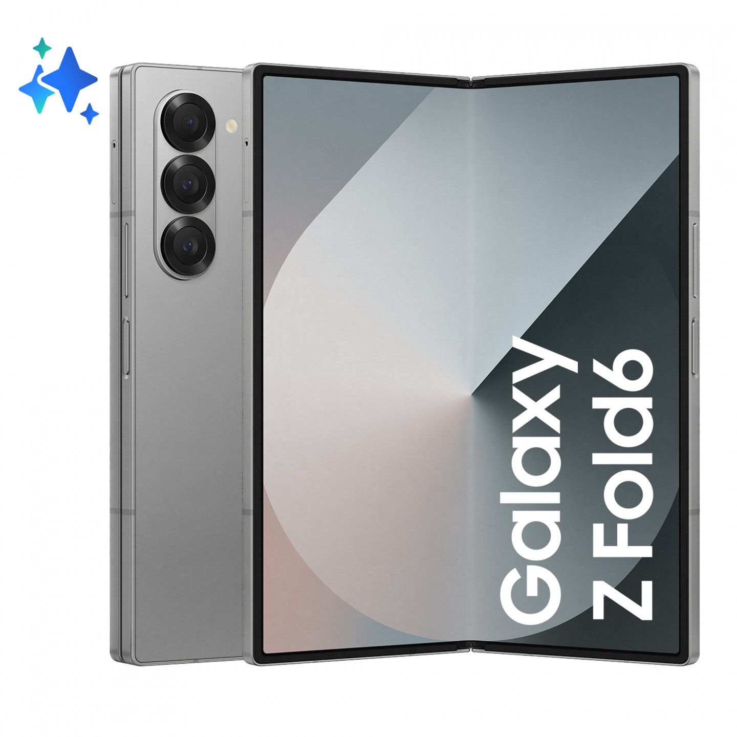 Samsung Galaxy Z Fold6 - 7.6" Double SIM (256GB) Android 14