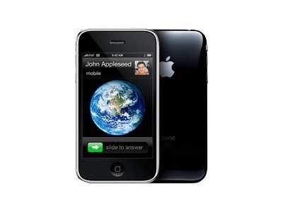 Apple iPhone 3G 8GB Black