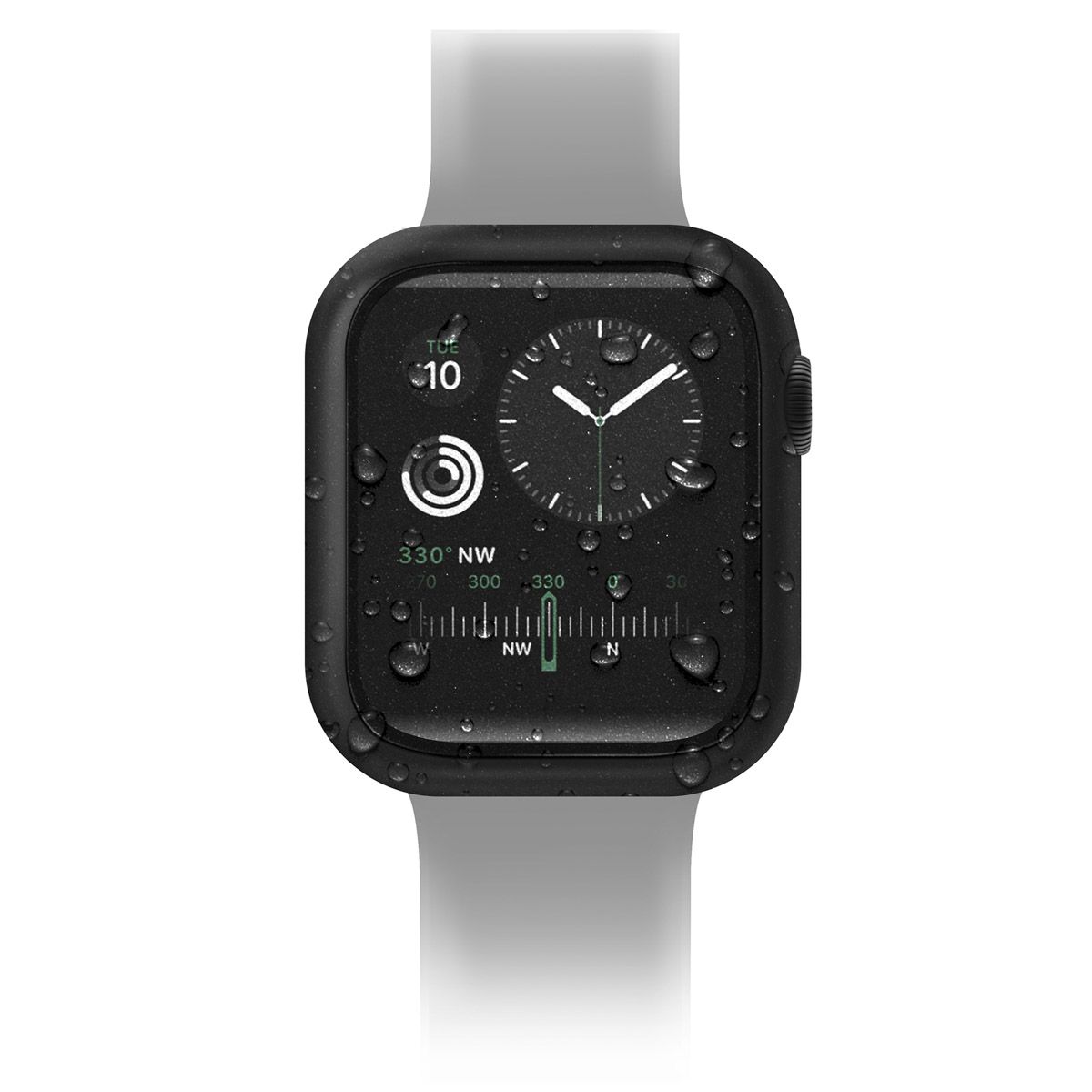 Uniq Nautic Watch Case with Tempered Glass Screen Protector, Waterproof