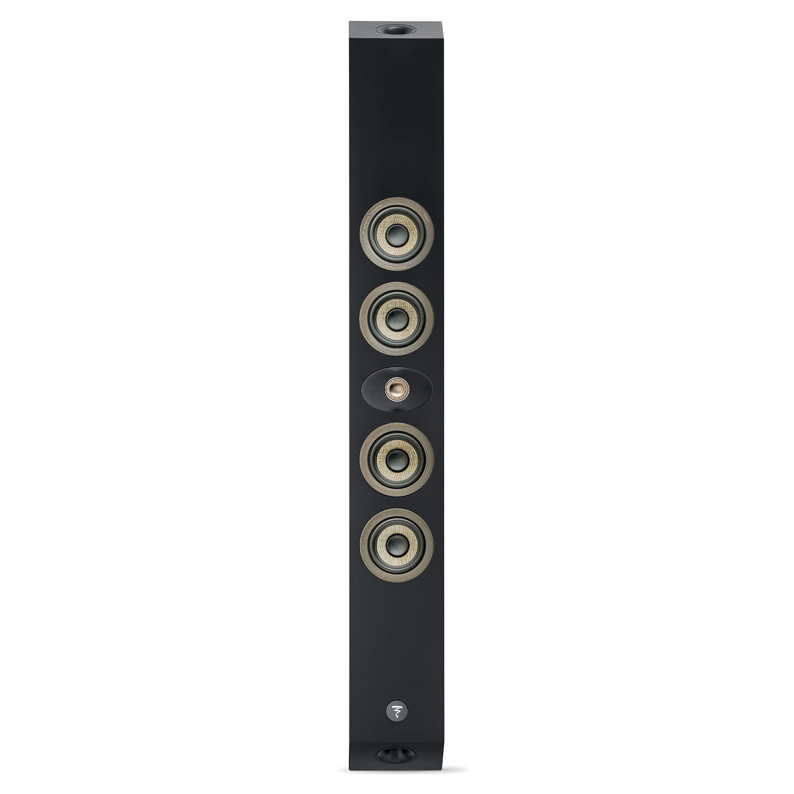 Focal On Wall 302 Black