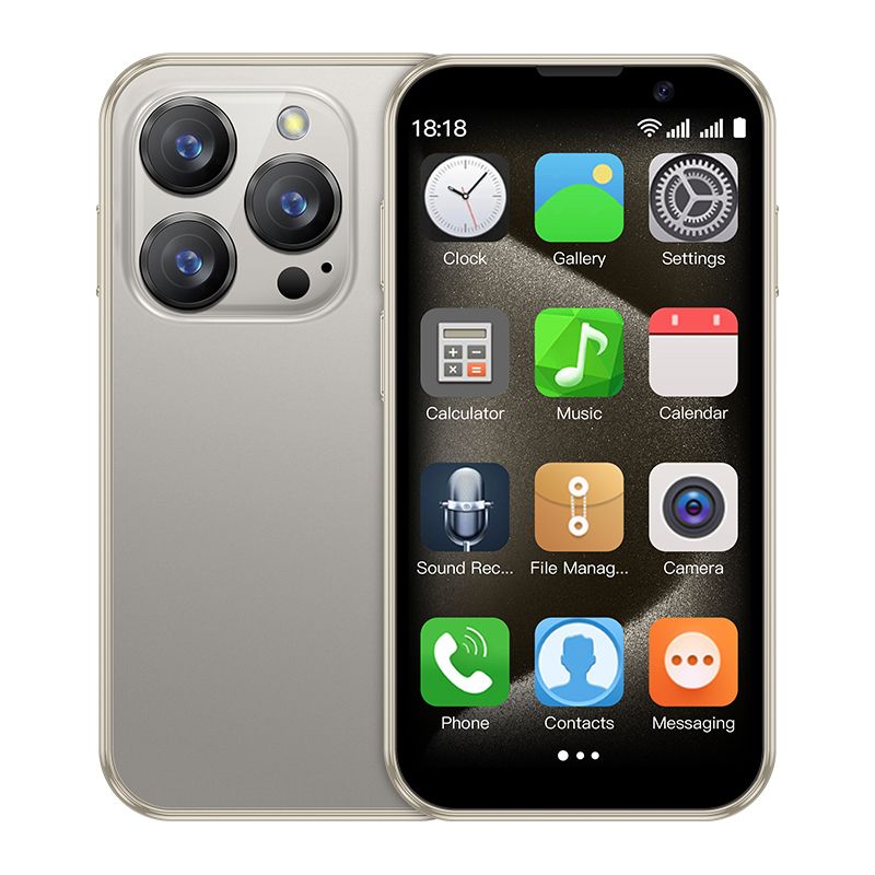 Rainbuvvy XS18 Pro 3G Smartphone