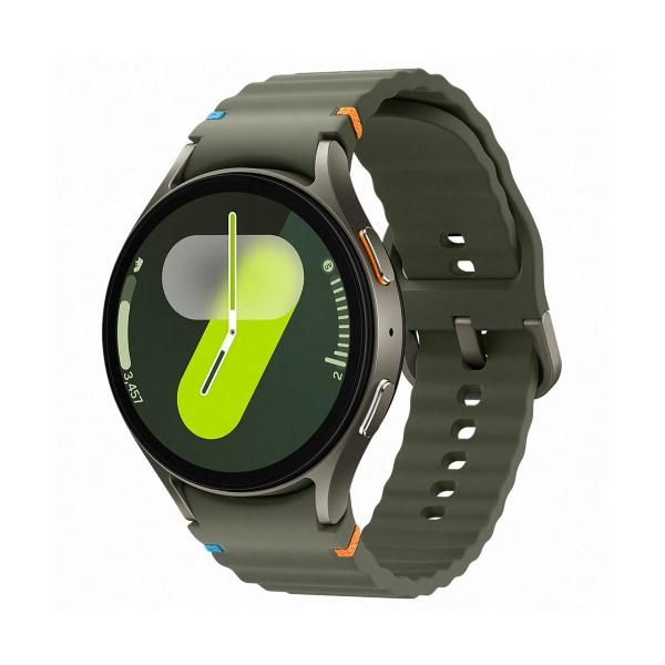 Samsung Galaxy Watch 7, 1.47" Green Smartwatch
