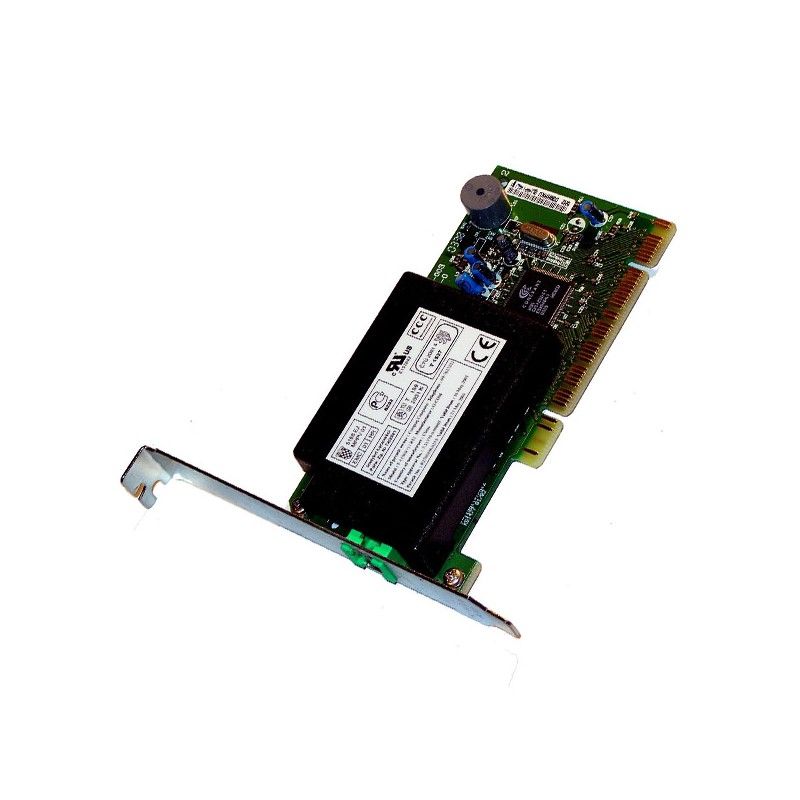 Conexant 56K Modem Card S7150UK F-1156 PCI for Presario (Long Slot)