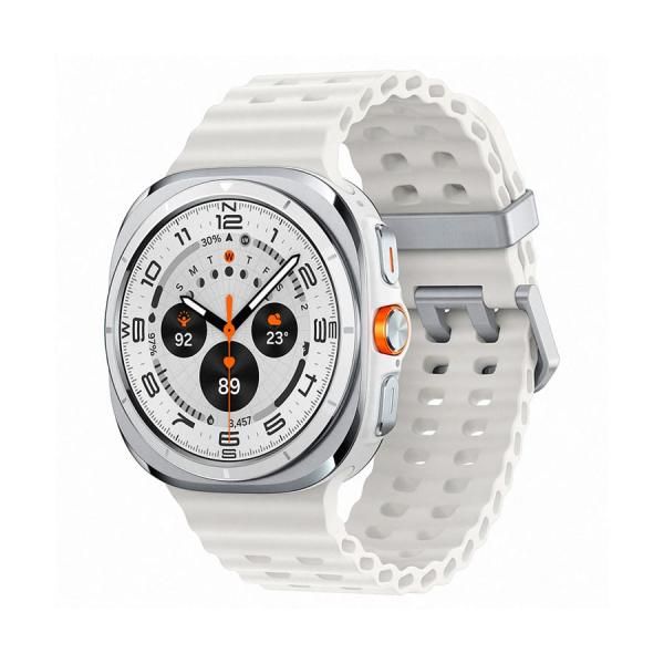 Samsung Galaxy Watch Ultra 47mm, 1.5" AMOLED, 4G, Wifi, GPS (Satellite), White