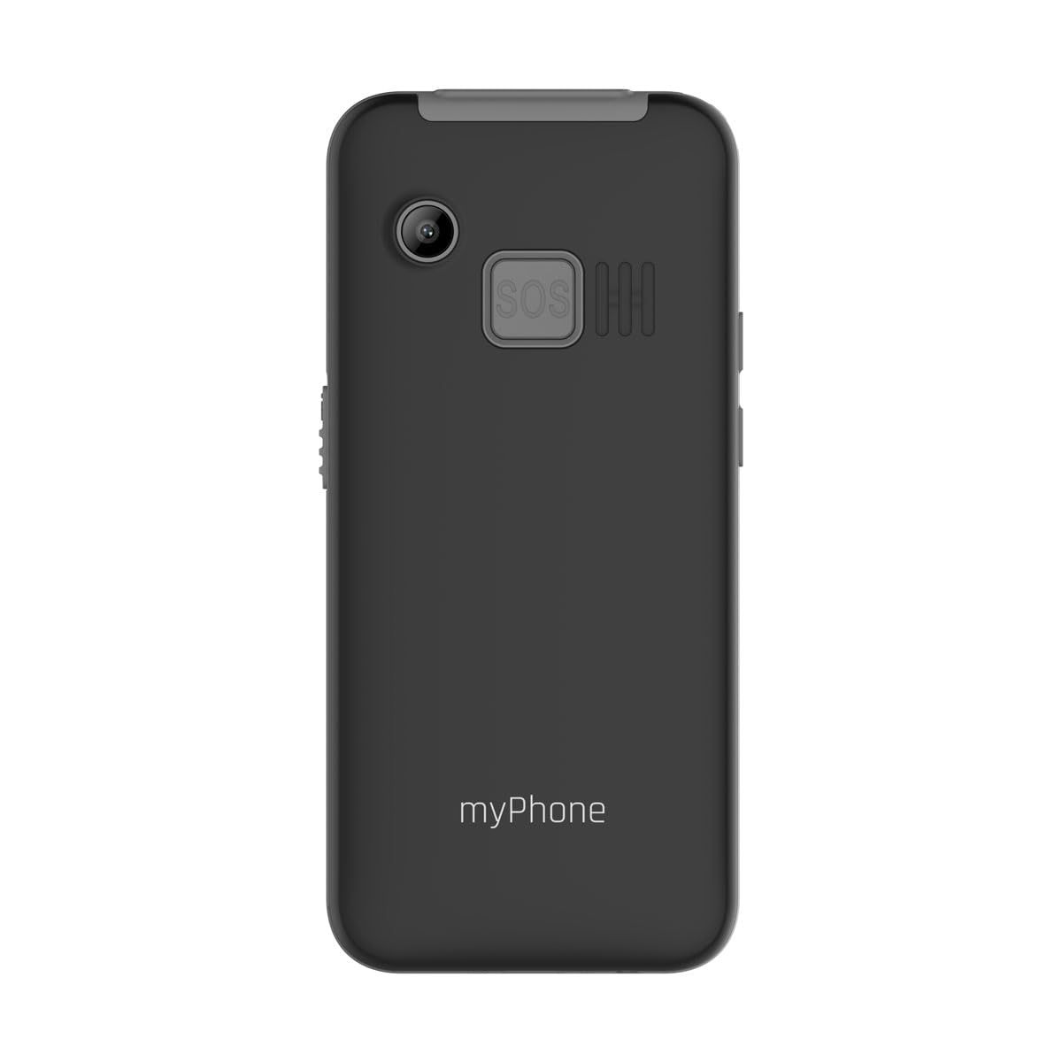 Myphone Halo 3 LTE Senior Phone with Emergency Button and Flashlight