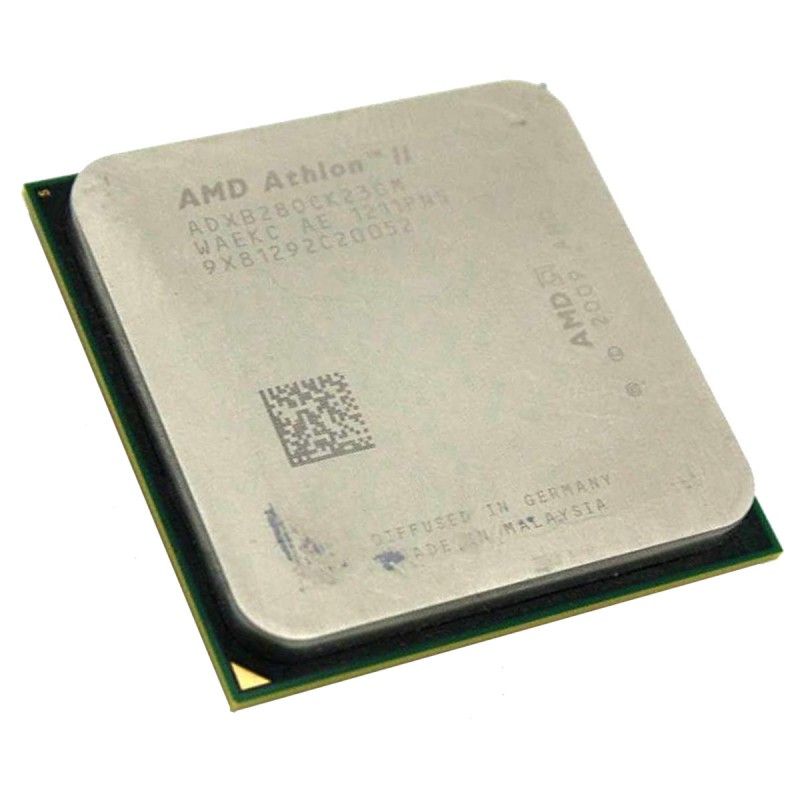 Procesador AMD Athlon II X2 B28 3,4 GHz (AM2+ AM3)