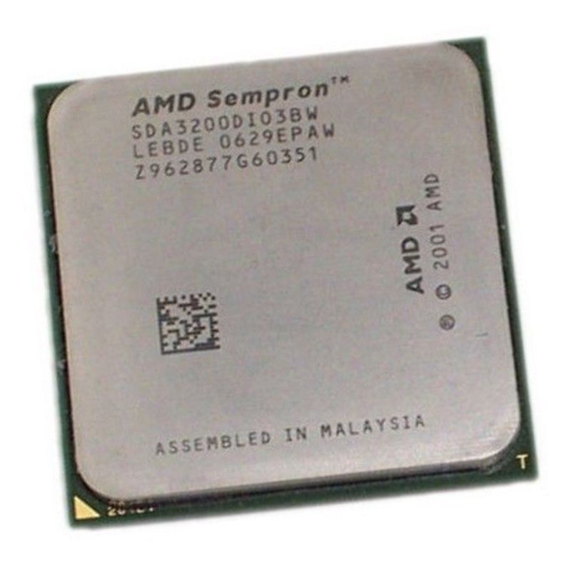 Procesador AMD Sempron 3200+ 1,8 GHz (Socket 939)