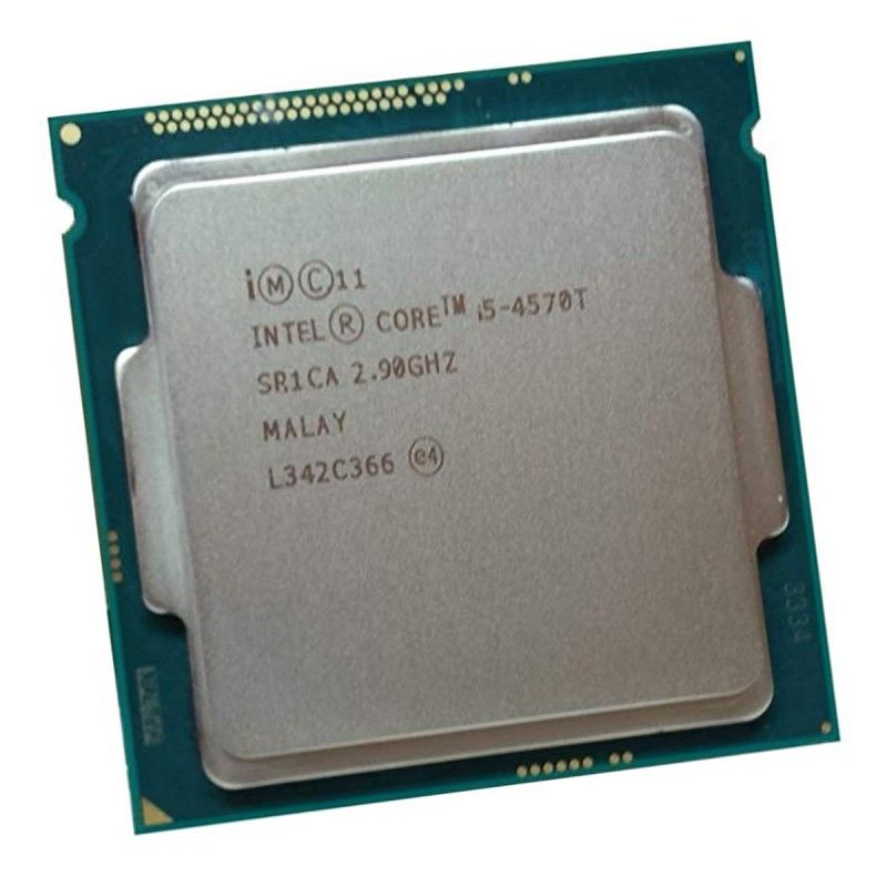 Intel Core i5-4570T CPU - 2.9GHz, 4MB Cache, LGA1150, Dual-Core (Haswell)