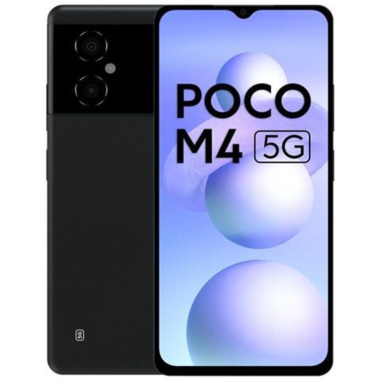 Xiaomi Smartphone MZB0BEXEU 4GB RAM 64GB Black