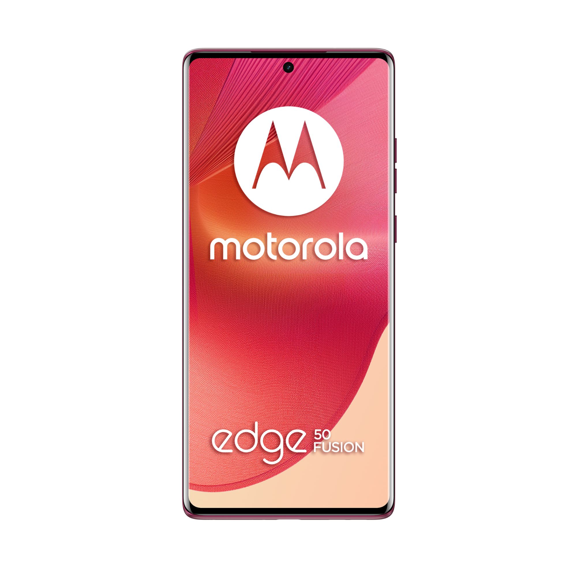 Motorola Edge 50 Fusion, 256GB/12GB RAM, Hot Pink