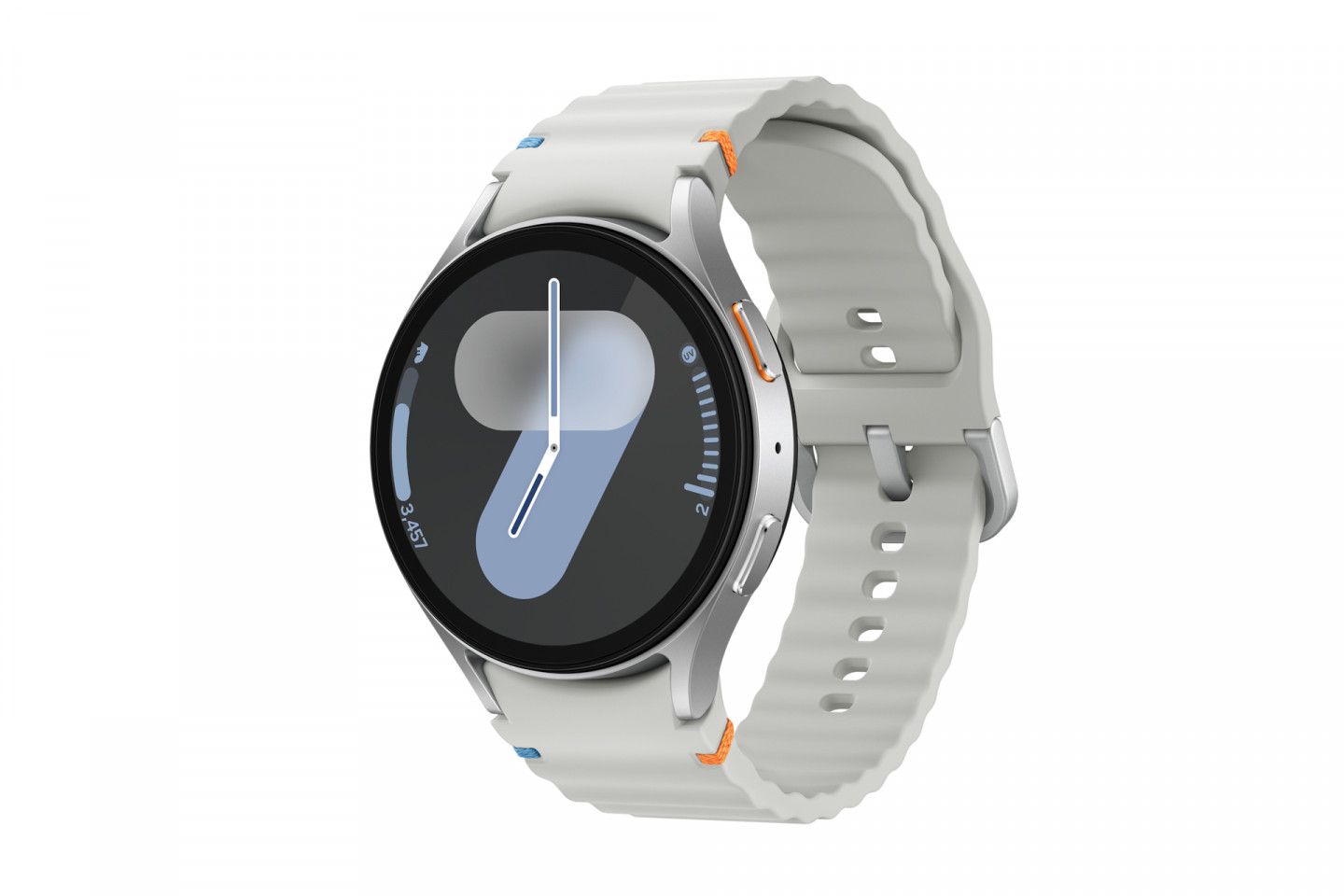 Samsung Galaxy Watch7 (44mm) BT Silver