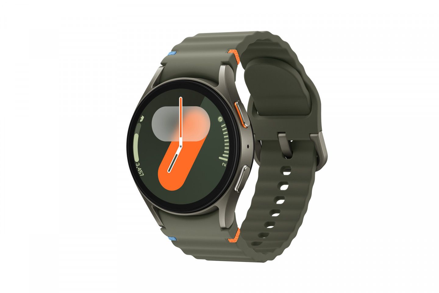 Samsung Galaxy Watch 7 LTE (40mm) Green