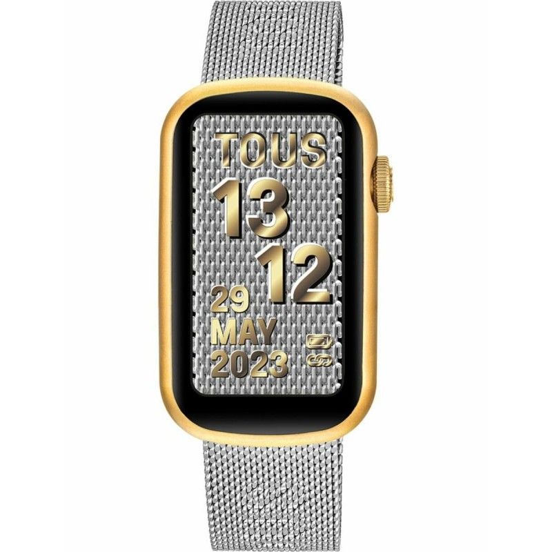Smartwatch Todos (Tamaño: 40mm, Color: Negro, Capacidad: Resistente al agua 50m)