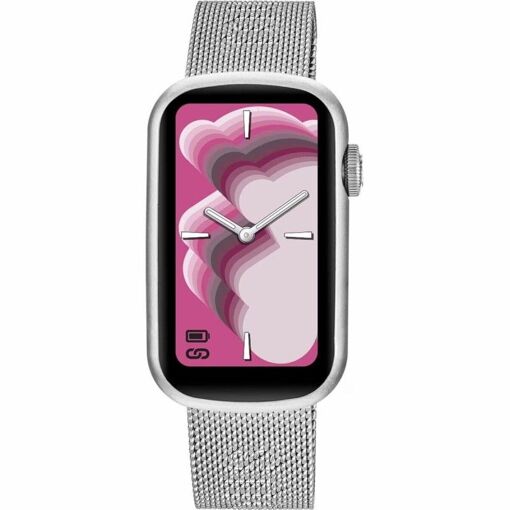 Tous Smartwatch (Size: 40mm, Color: Black, Capacity: 50m Water Resistance)