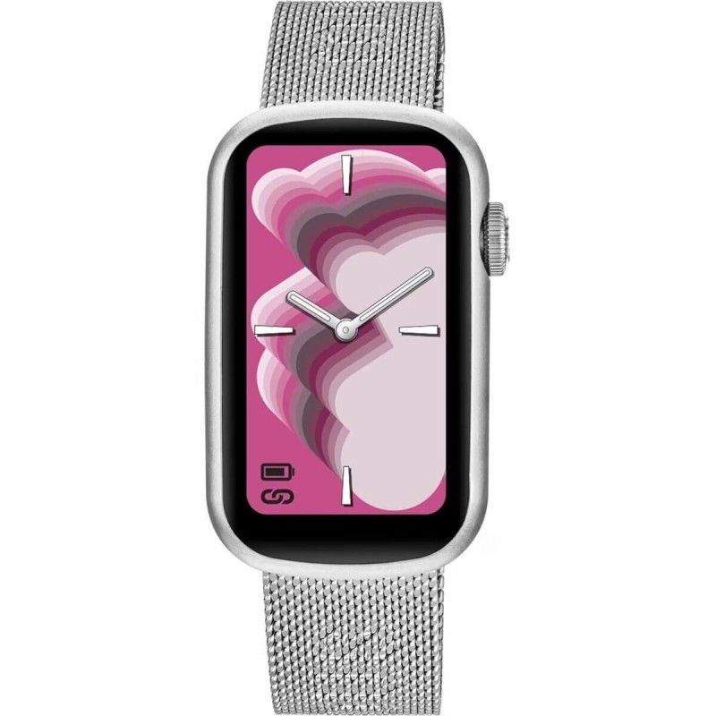 Smartwatch Todos (Tamaño: 40mm, Color: Negro, Resistencia al agua: 50m)