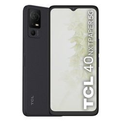 TCL 40 NXTPAPER 5G - 6.6" Hybrid Dual SIM Android 13 Smartphone