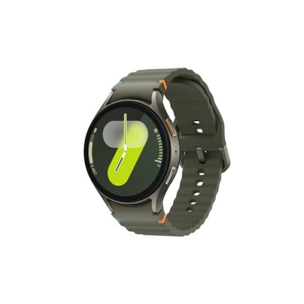 Samsung Galaxy Watch7 1.5-inch AMOLED Digital Watch, 44mm, Green, WiFi GPS (Satellite)