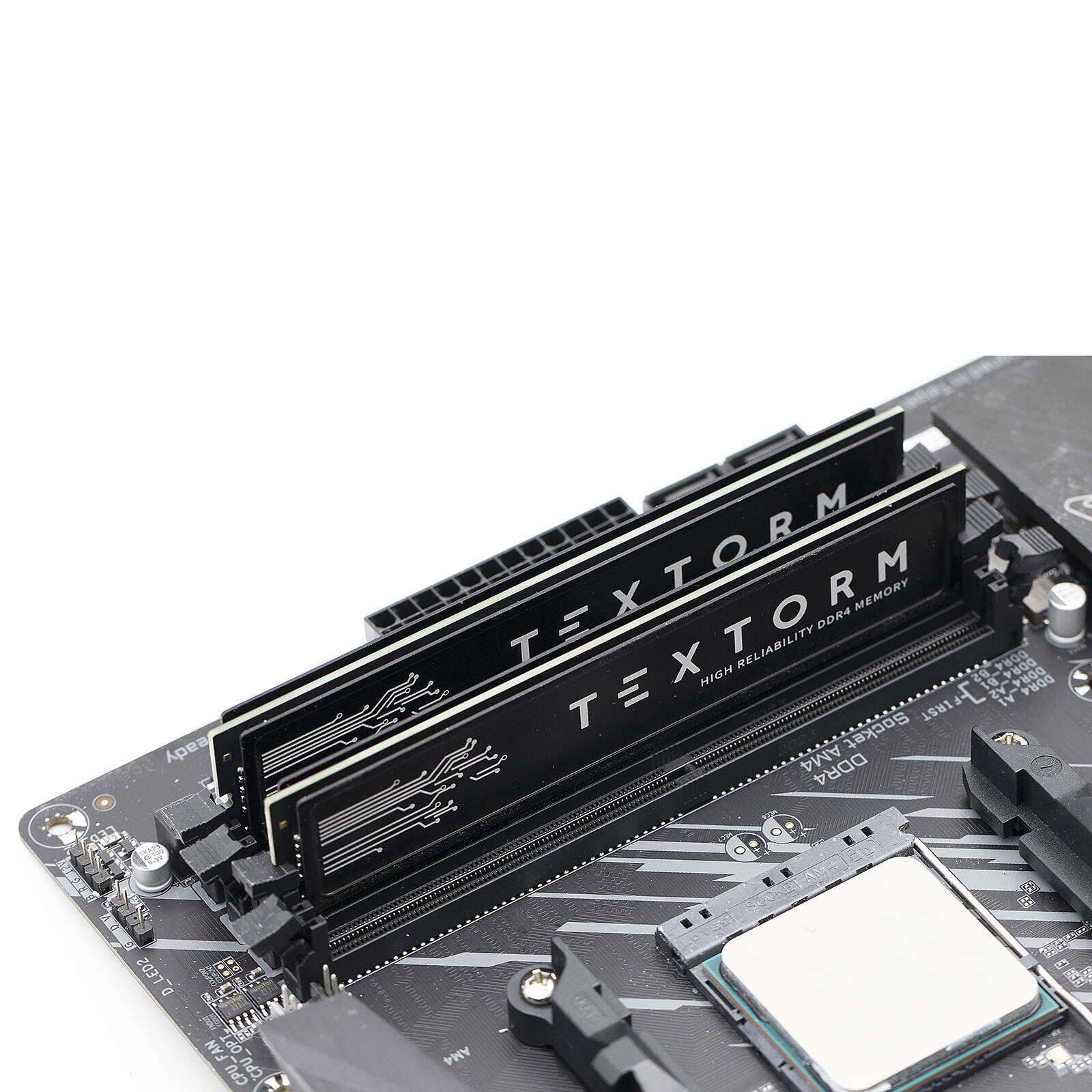 Textorm 16 GB DDR4 2666 MHz CL19