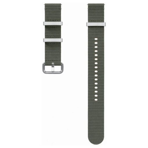 Samsung Watch7 Athleisure Original Strap for Galaxy Watch 4/5/6/7 - 20mm S/M Kaki