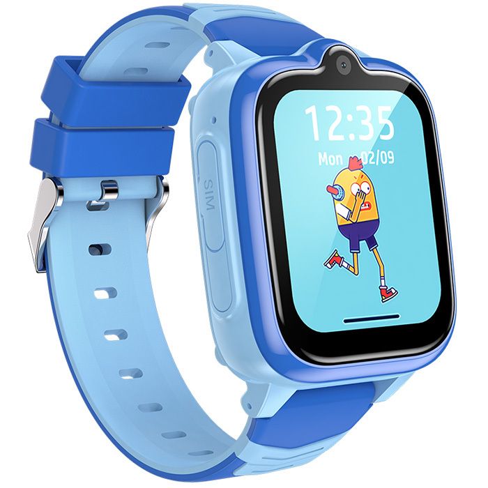 Blackview Z10 Children's Smartwatch, Blue