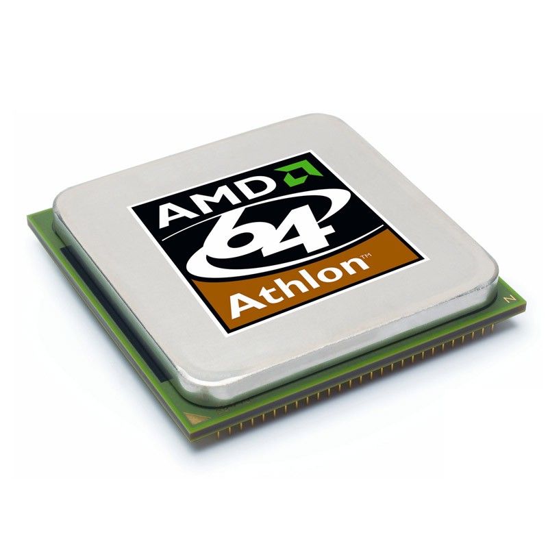 Procesador AMD Athlon 64, 3500+ 2.2 GHz, 512 KB de caché, zócalo AM2