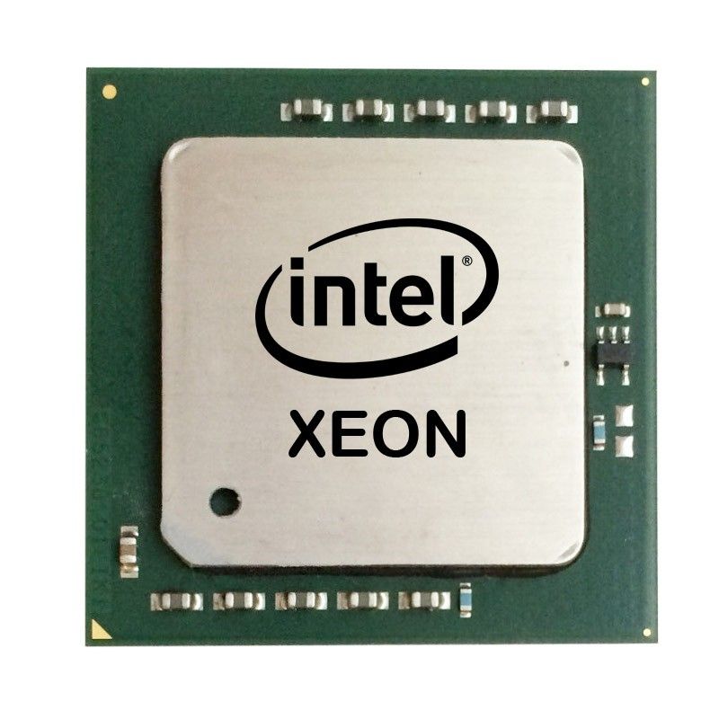Intel Xeon CPU 3200DP 3.2GHz 2MB FSB 800MHz PPGA604 Mono Core SL7ZE