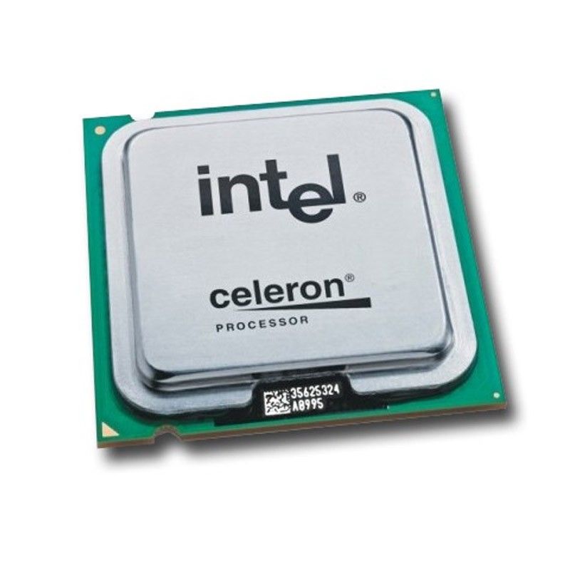 Intel Celeron E3400 CPU 2.6GHz 1MB L2 Cache 800MHz LGA775 Dual Core