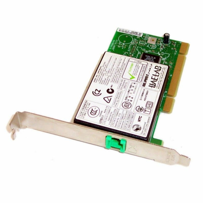 LiteOn 56K Modem Card (D-1156I/A1A, High Profile)
