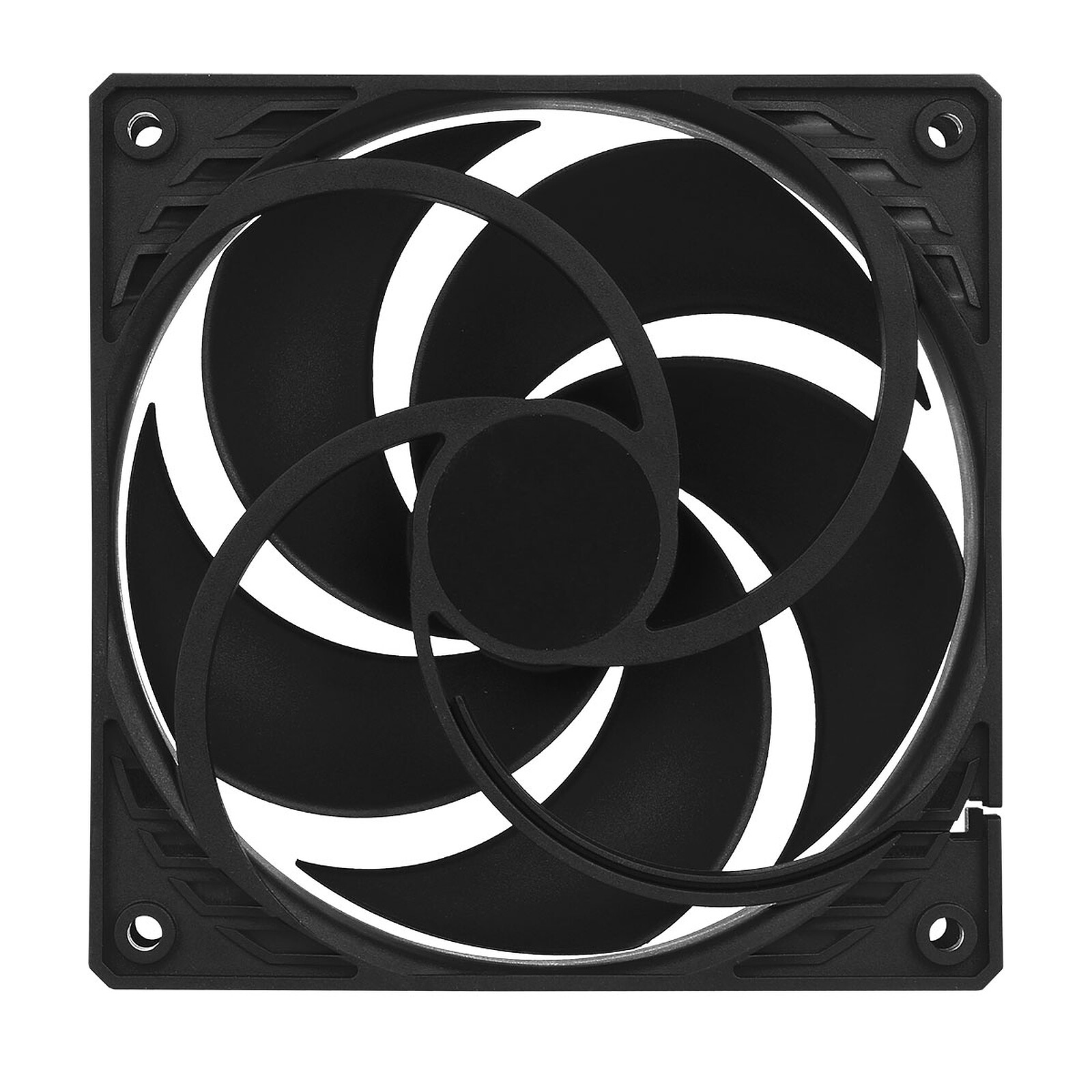 Arctic P12 (Black)