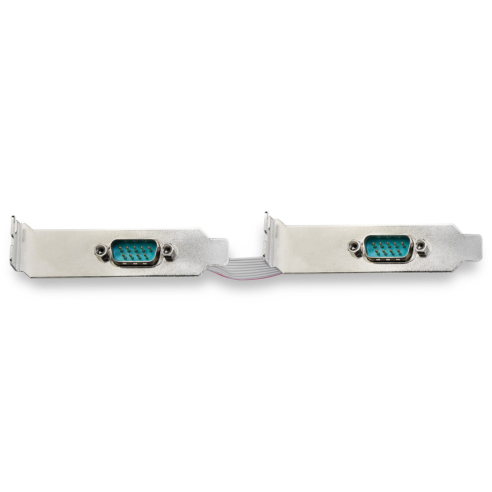 StarTech.com PCI-E card with 2 DB-9 ports - UART 16950