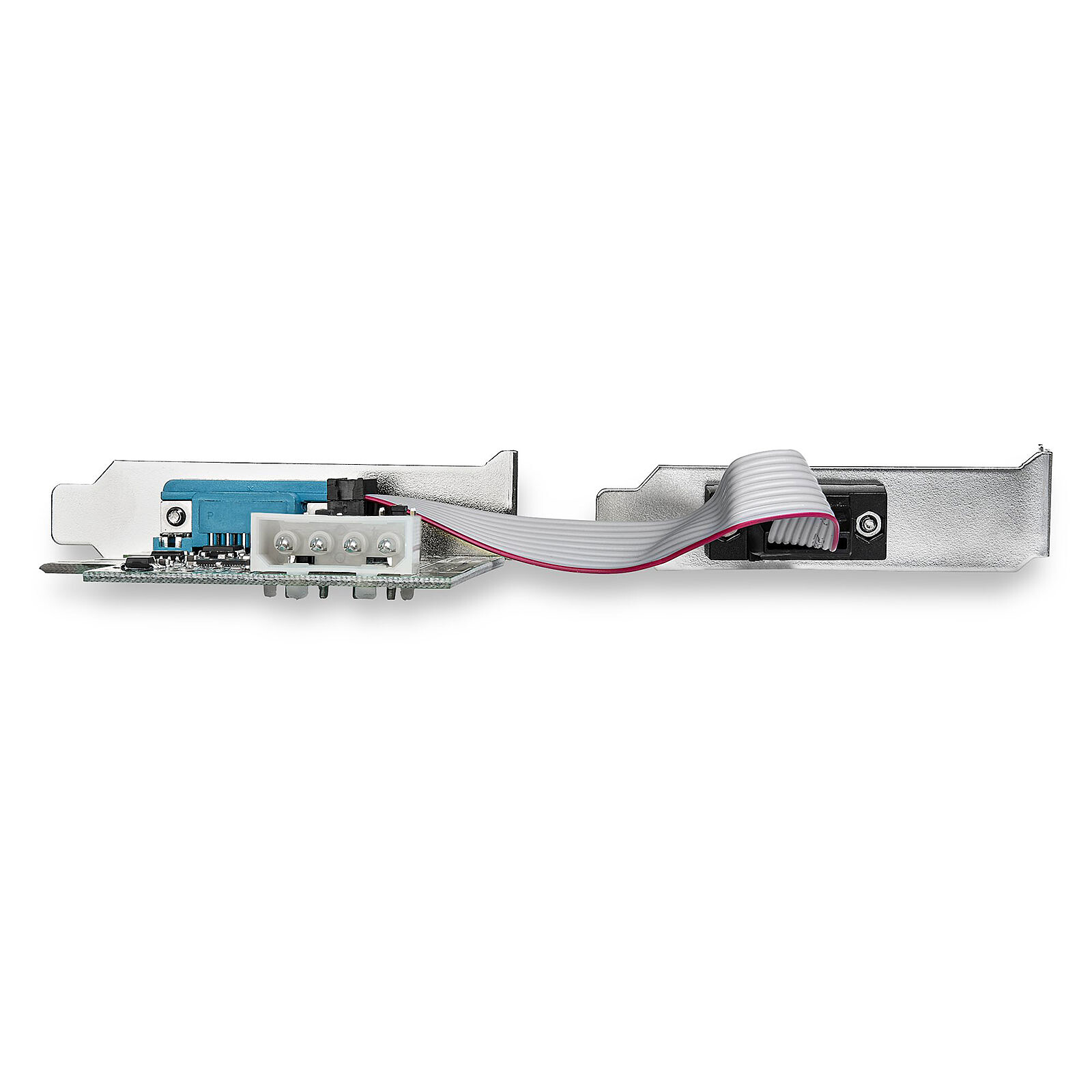 StarTech.com PCI-E card with 2 DB-9 ports - UART 16950