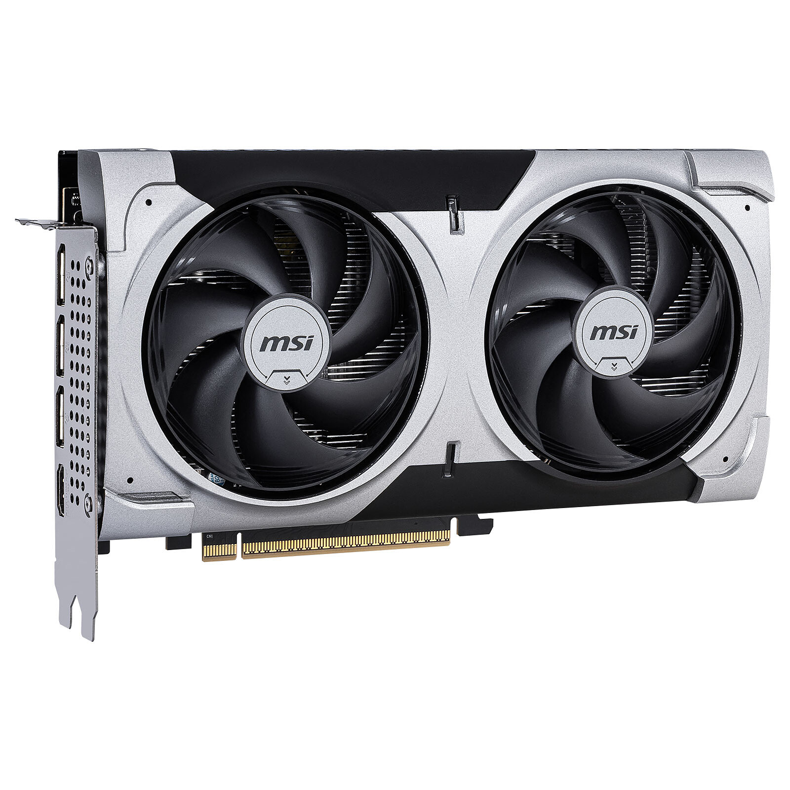MSI GeForce RTX 5060 Ti 8G VENTUS 2X OC PLUS