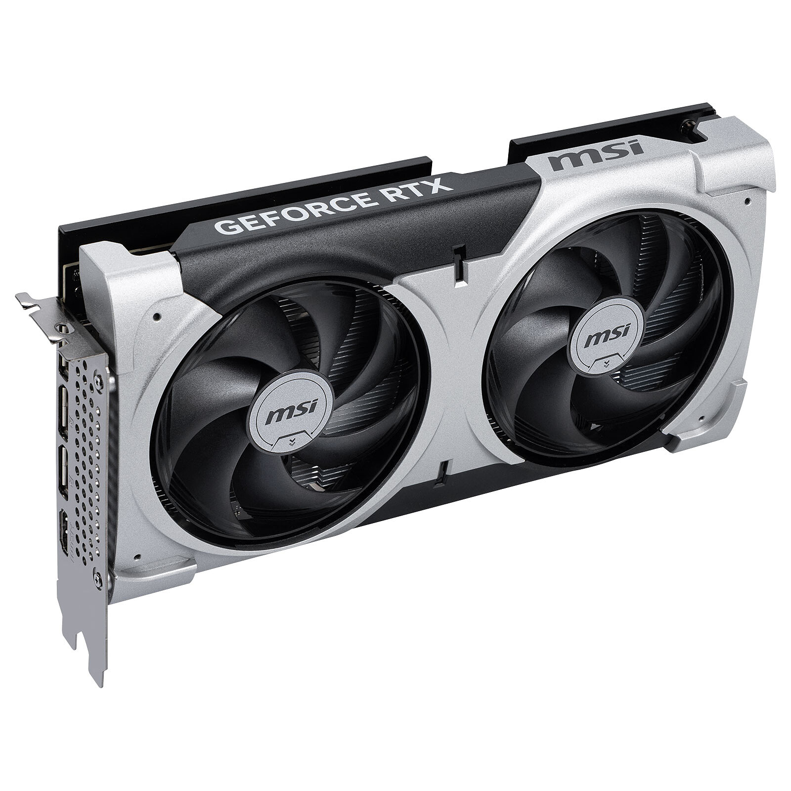 MSI GeForce RTX 5060 Ti 8G VENTUS 2X OC PLUS