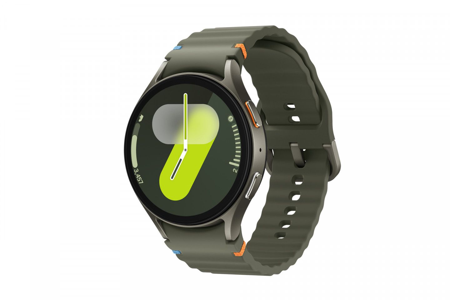 Samsung Galaxy Watch 7 LTE (44mm) Green