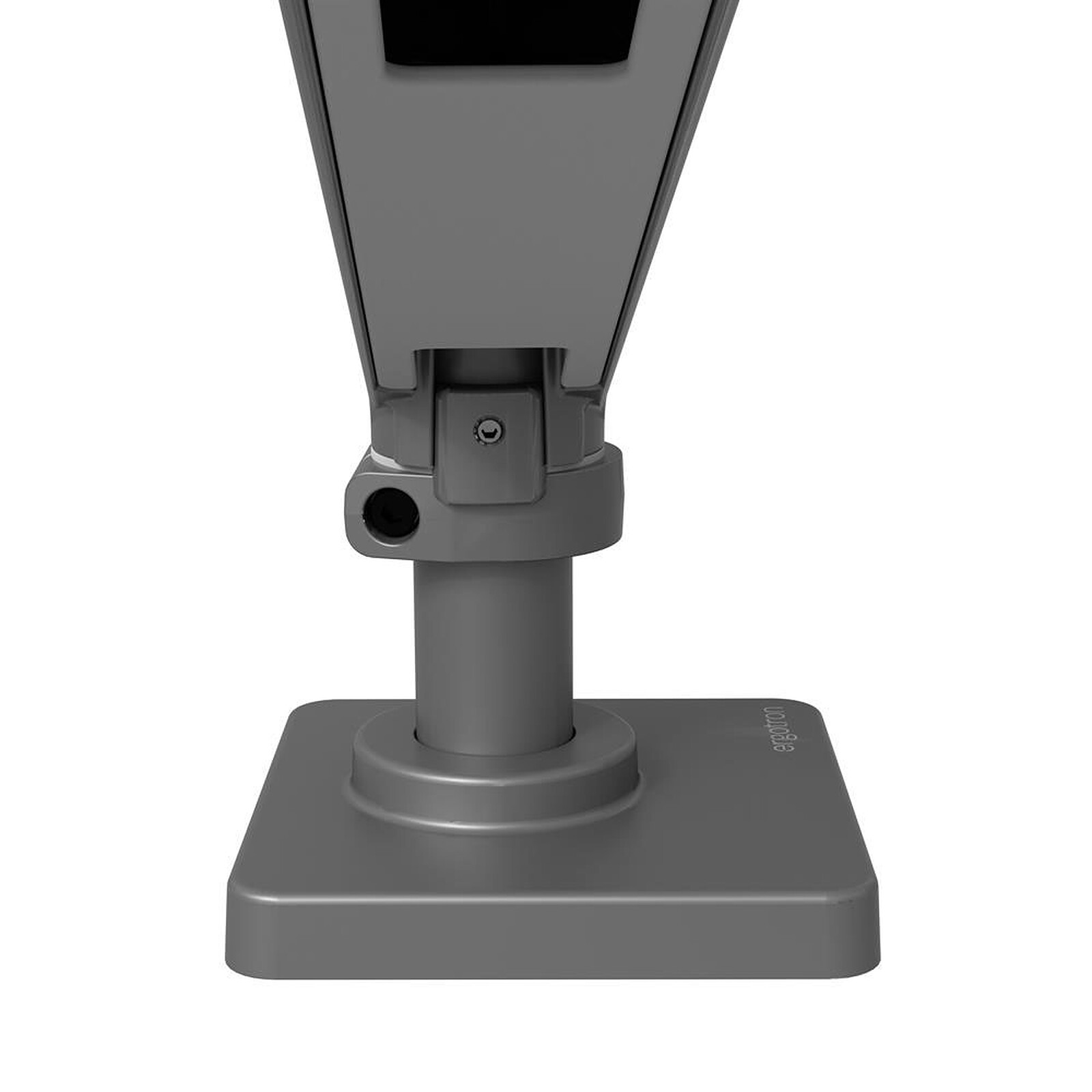 Ergotron LX Pro Two-Screen Side-by-Side Arm Grey 