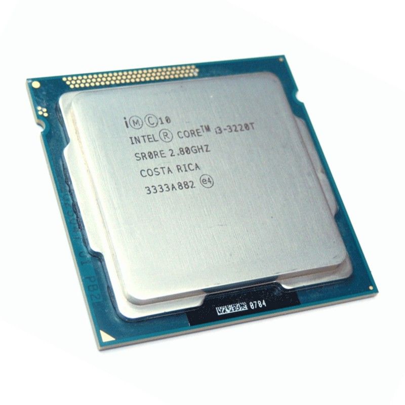 Intel Core i3-3220T 2.8GHz Dual-Core Processor