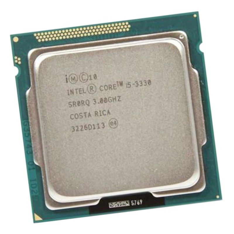 Intel Core i5-3330 3.0GHz Quad-Core Processor (SR0RQ) LGA1155