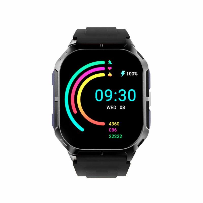 Hifuture Ultra 3 Smartwatch Black 41mm