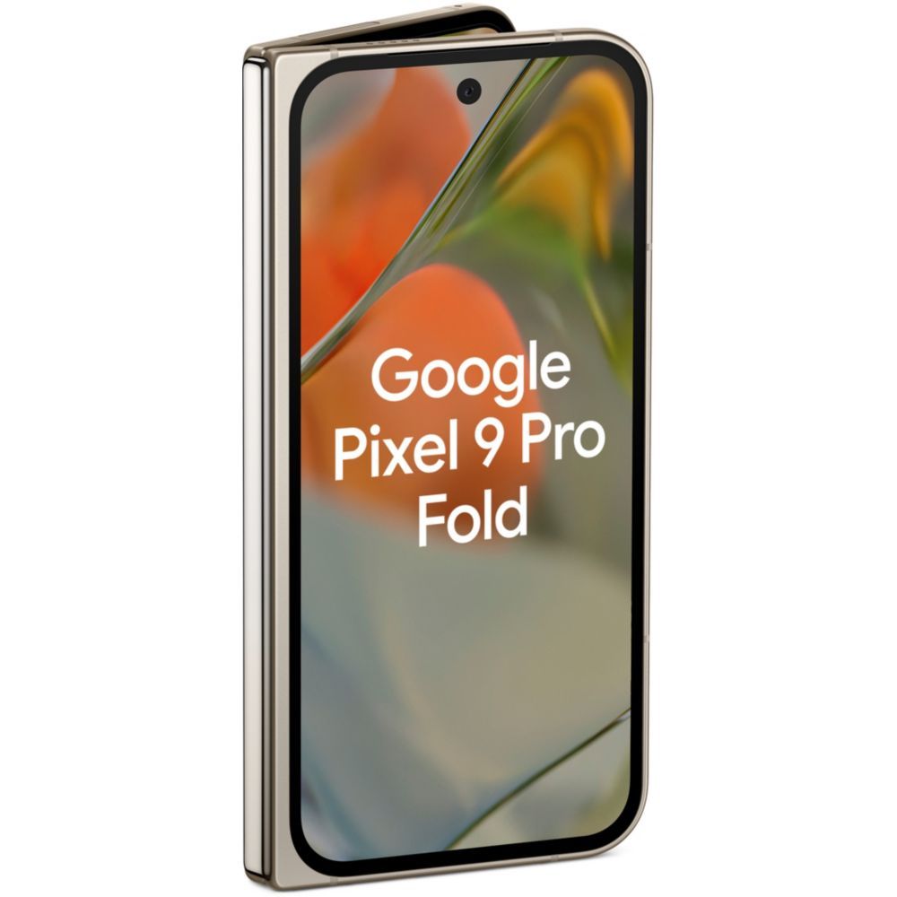 Google Pixel 9 Pro Fold, 256GB, Porcelaine