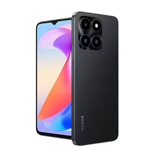 Honor X6A 4 Go/128 Go Noir Minuit