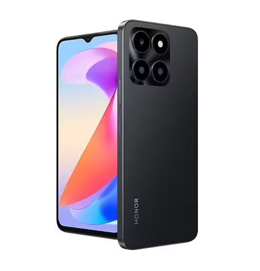 Honor X6A 4GB/128GB Midnight Black