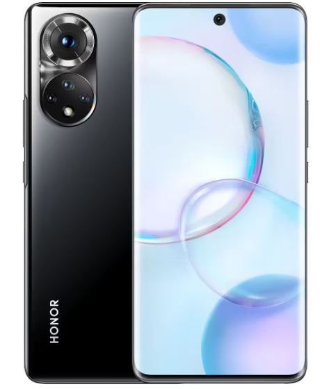 Honor 50 5G - 12GB RAM, 256GB Storage, Midnight Black