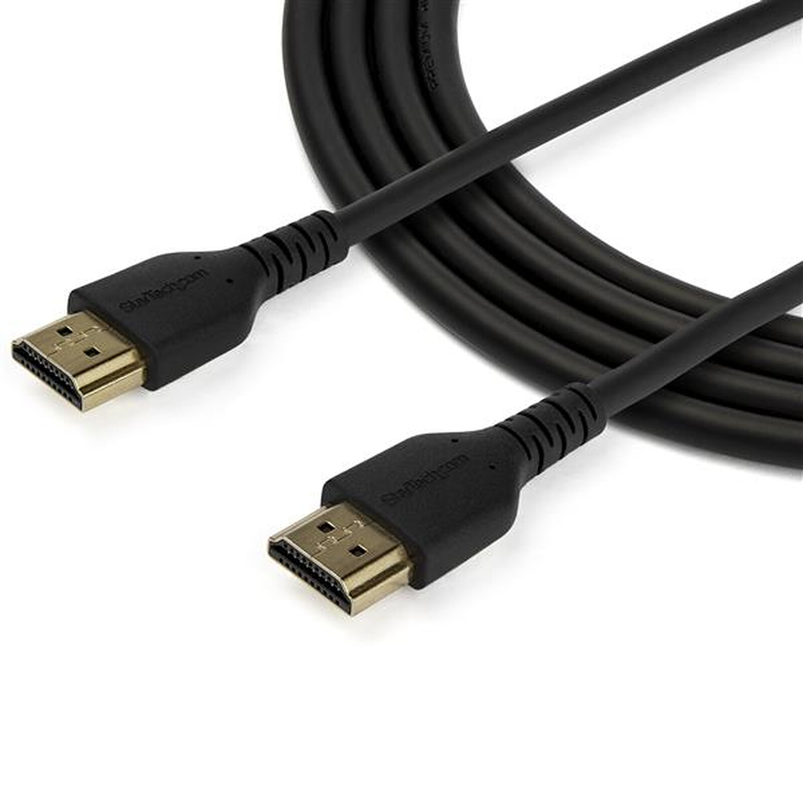 StarTech.com 4K 60 Hz HDMI Cable with Ethernet - Premium - 2 m