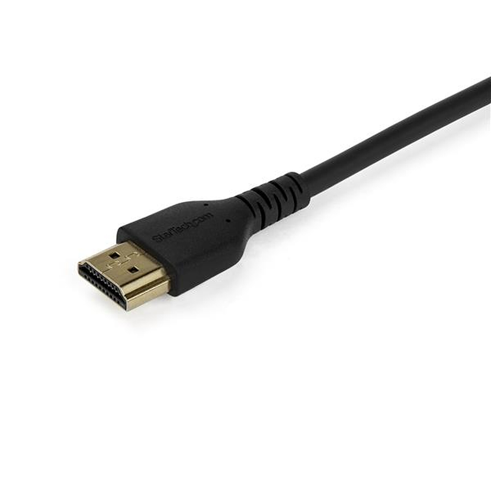 StarTech.com 4K 60 Hz HDMI Cable with Ethernet - Premium - 2 m