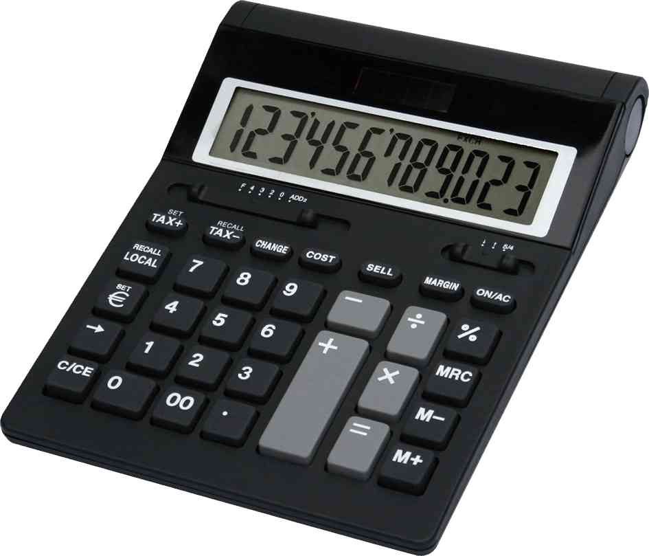 Calculatrice de bureau Triumph Adler TWEN 1220 S