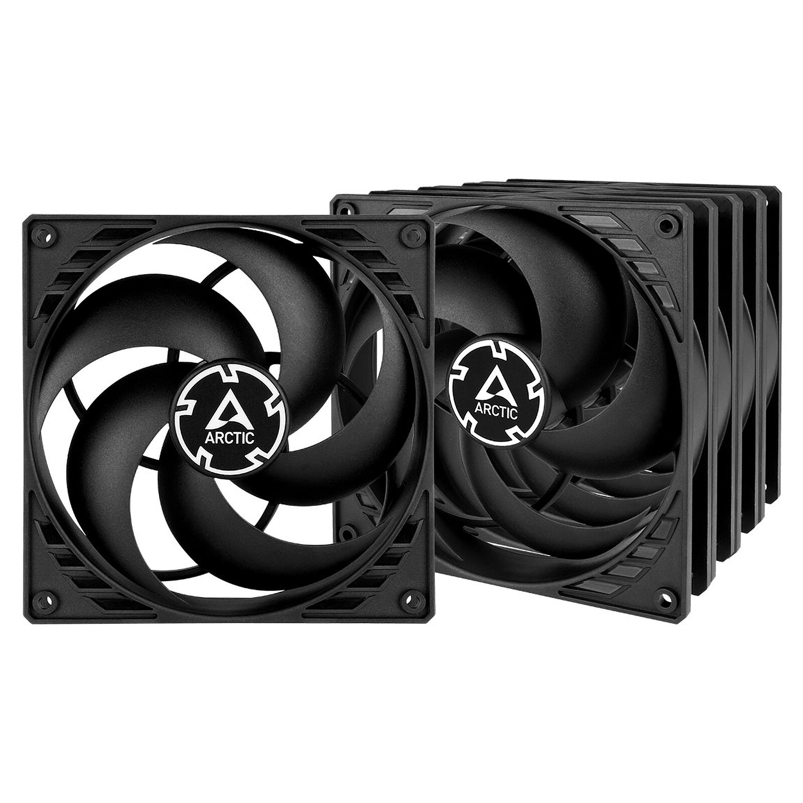 Arctic P14 - 5 Pack (Black) 