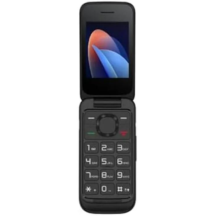 Teléfono digital TCL One Touch 5023 2,4'' 89 g Negro