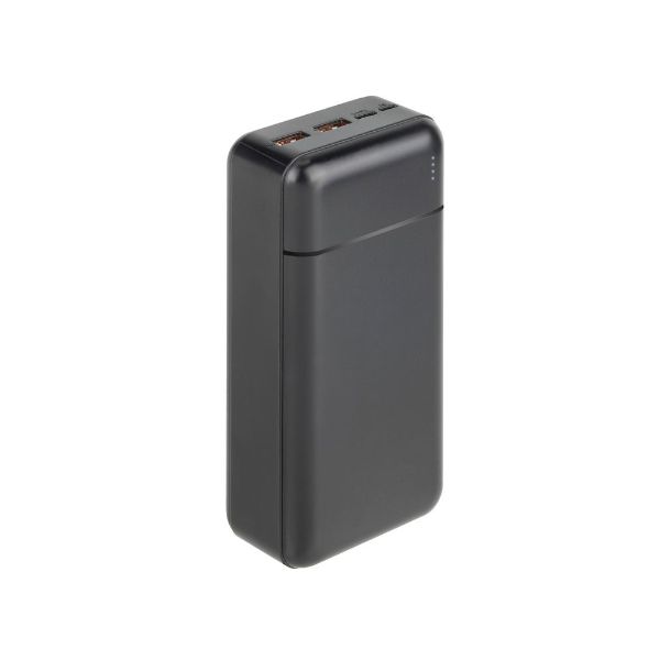 Rivacase Power Bank 30000 mAh Black