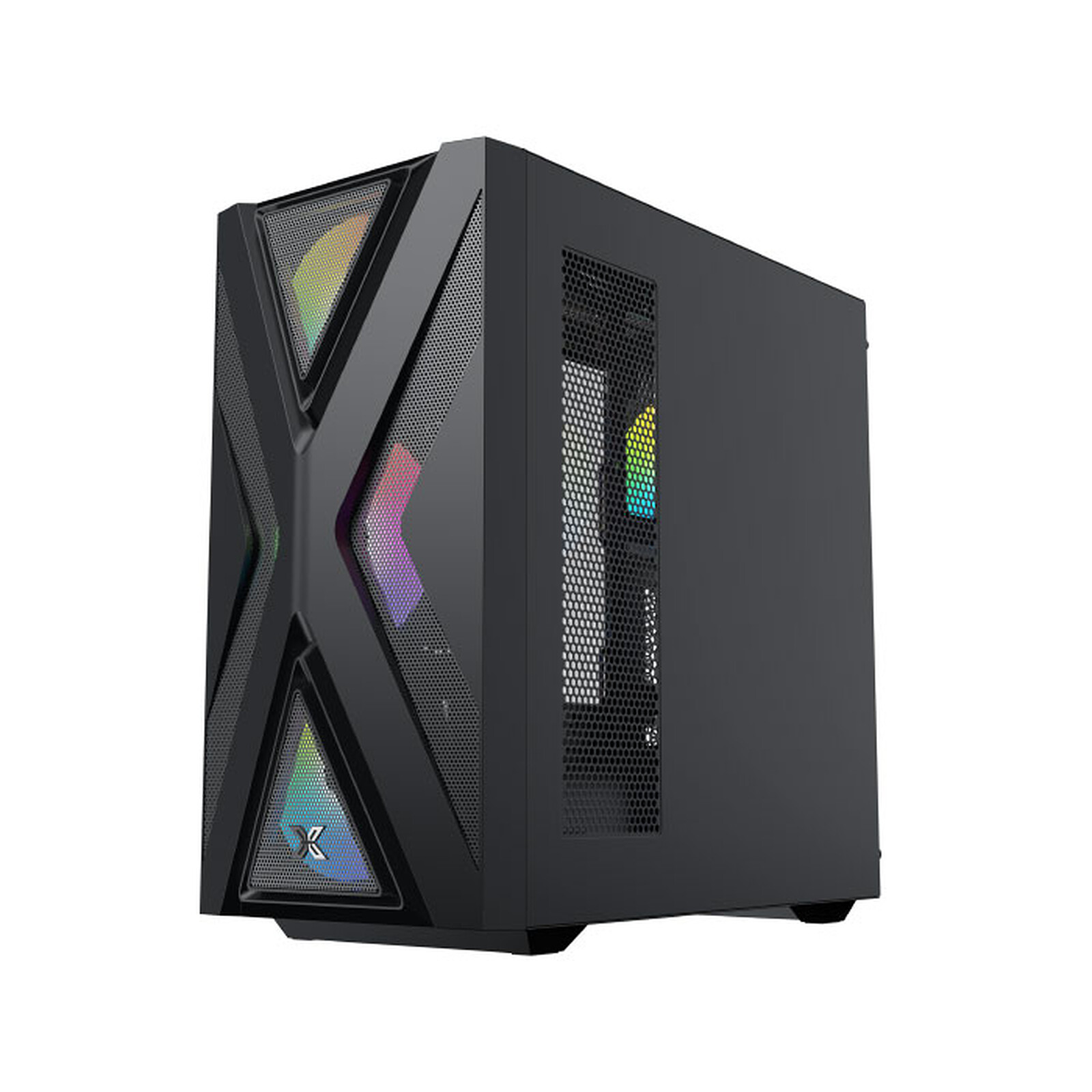 Caja de PC Xigmatek Hyperion Negro